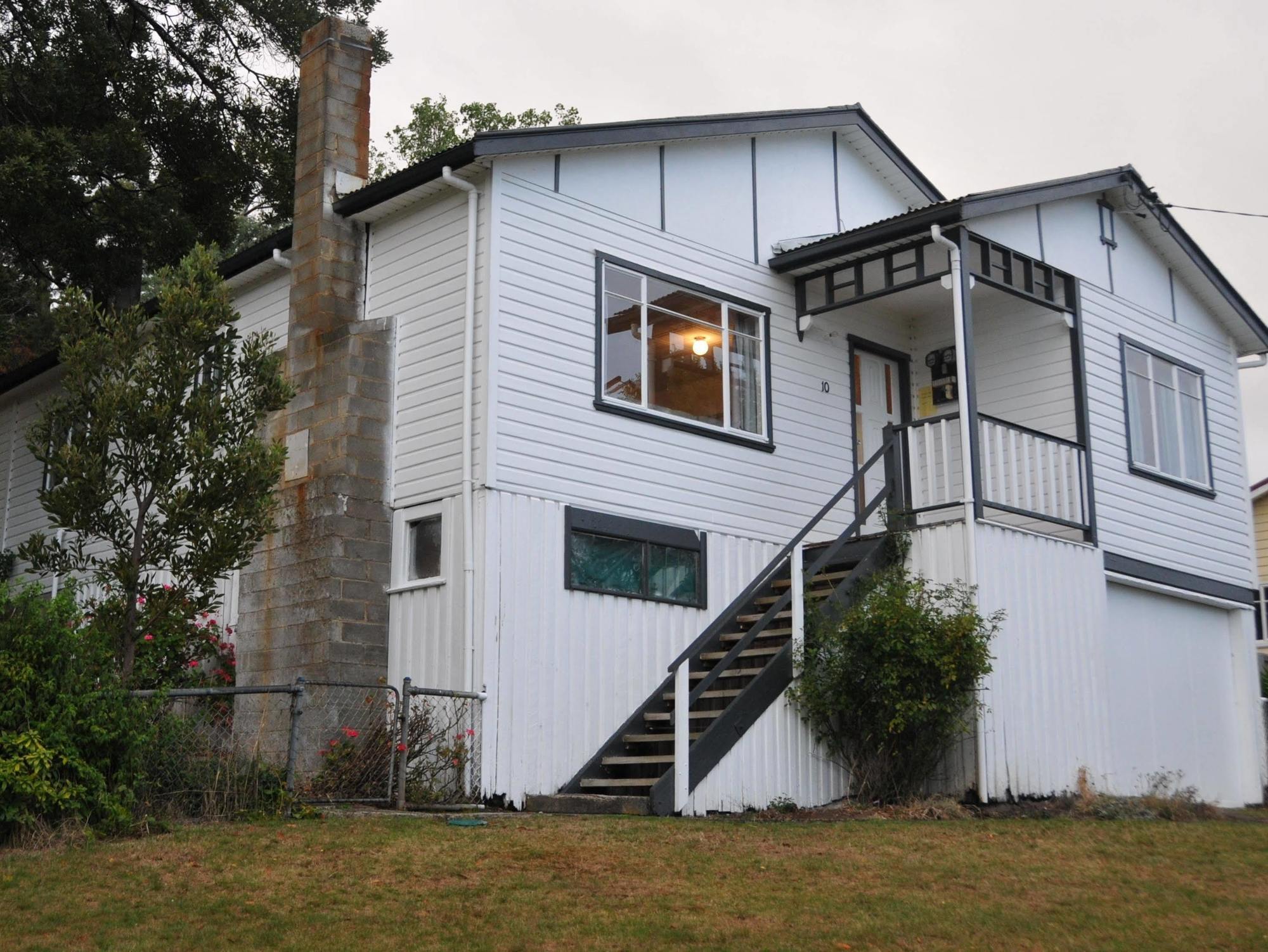 Maydena Chalet Exterior foto